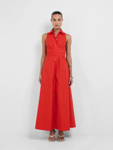 CECILIA MIDI DRESS