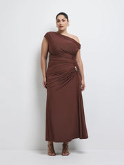 ANGELINA MAXI DRESS