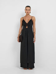 ISSY LONG-LINE TOP