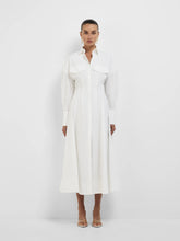 TOVA SHIRT DRESS