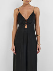 ISSY LONG-LINE TOP
