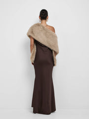 AMBER SHAWL