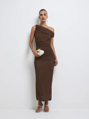 ALEXA MAXI DRESS
