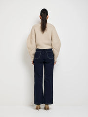 CAMILLE CROP CARDI