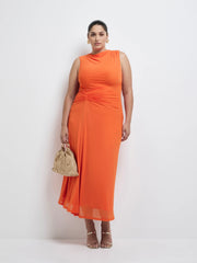 XANTHE MIDI DRESS