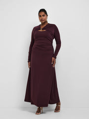 ZEMI MAXI DRESS