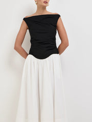 TAMIKA MIDI DRESS