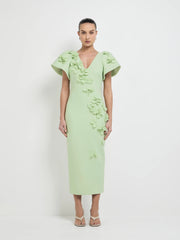MICHELLE MIDI DRESS
