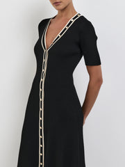 DAHLIA MAXI DRESS