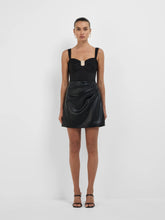 GOTHAM MINI SKIRT
