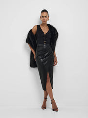 ANGELINA KNIT TOP