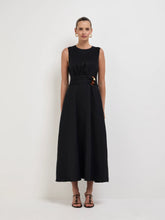LUNA MIDI DRESS