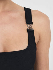 NICOLETTE KNIT TOP