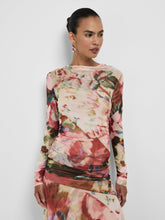 FAYE LONG SLEEVE TOP