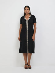 DAHLIA MAXI DRESS