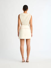 KAIA MINI SKIRT