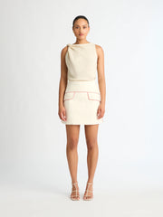 KAIA MINI SKIRT
