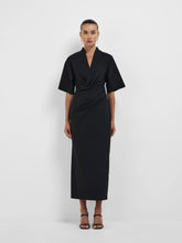 TARA SHIRT DRESS