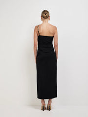 ZIMI MIDI DRESS