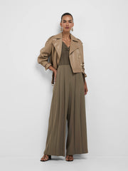 MELANIE CROPPED JACKET
