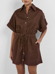 RAVELLO PLAYSUIT
