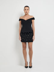 FIREWORK MINI SKIRT