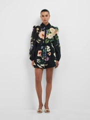 LAYLA BOTANICAL SHIRT