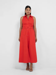 CECILIA MIDI DRESS