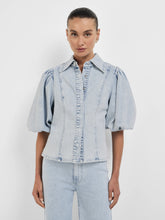 INDIE DENIM SHIRT