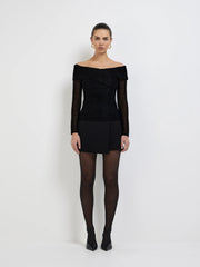 HOLLY MINI SKIRT