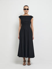AMELIE MIDI DRESS