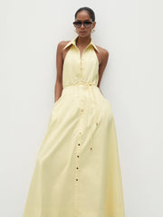 PROVENCE MAXI DRESS