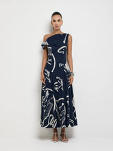 SEA CLUB MAXI DRESS
