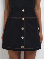 TORI MINI SKIRT