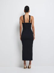 JESSA MIDI DRESS