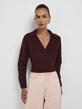 IZZY KNIT JUMPER