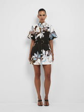 FIORA MINI SHIRT DRESS