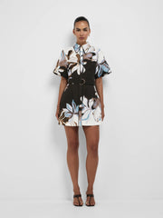 FIORA MINI SHIRT DRESS