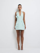 PETAL MINI DRESS