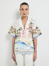 RIVIERA DREAMS SHIRT