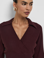 IZZY KNIT JUMPER