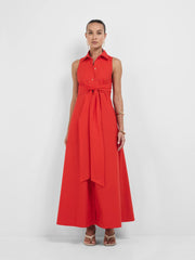 CECILIA MIDI DRESS
