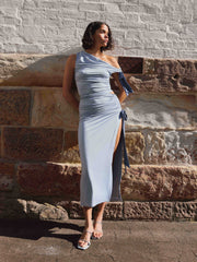 LEON MIDI SKIRT