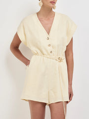 NADINA PLAYSUIT