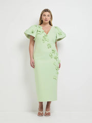 MICHELLE MIDI DRESS