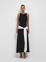 MILAN MAXI DRESS