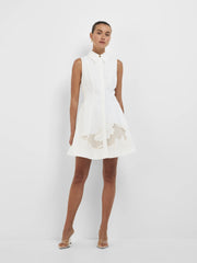 GARDENIA MINI DRESS