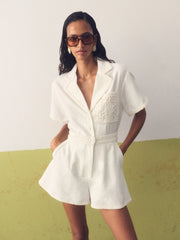 MARBELLA PLAYSUIT