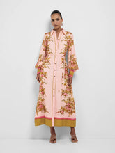 ALANA MAXI SHIRT DRESS