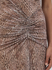 MOROCCAN KINGDOM MESH DRESS